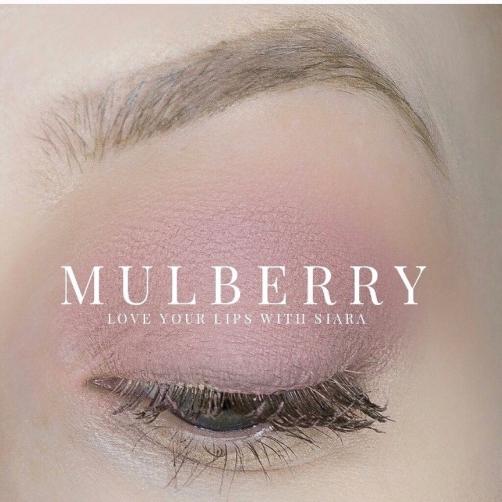 NWT Senegence ShadowSense in "Mulberry"